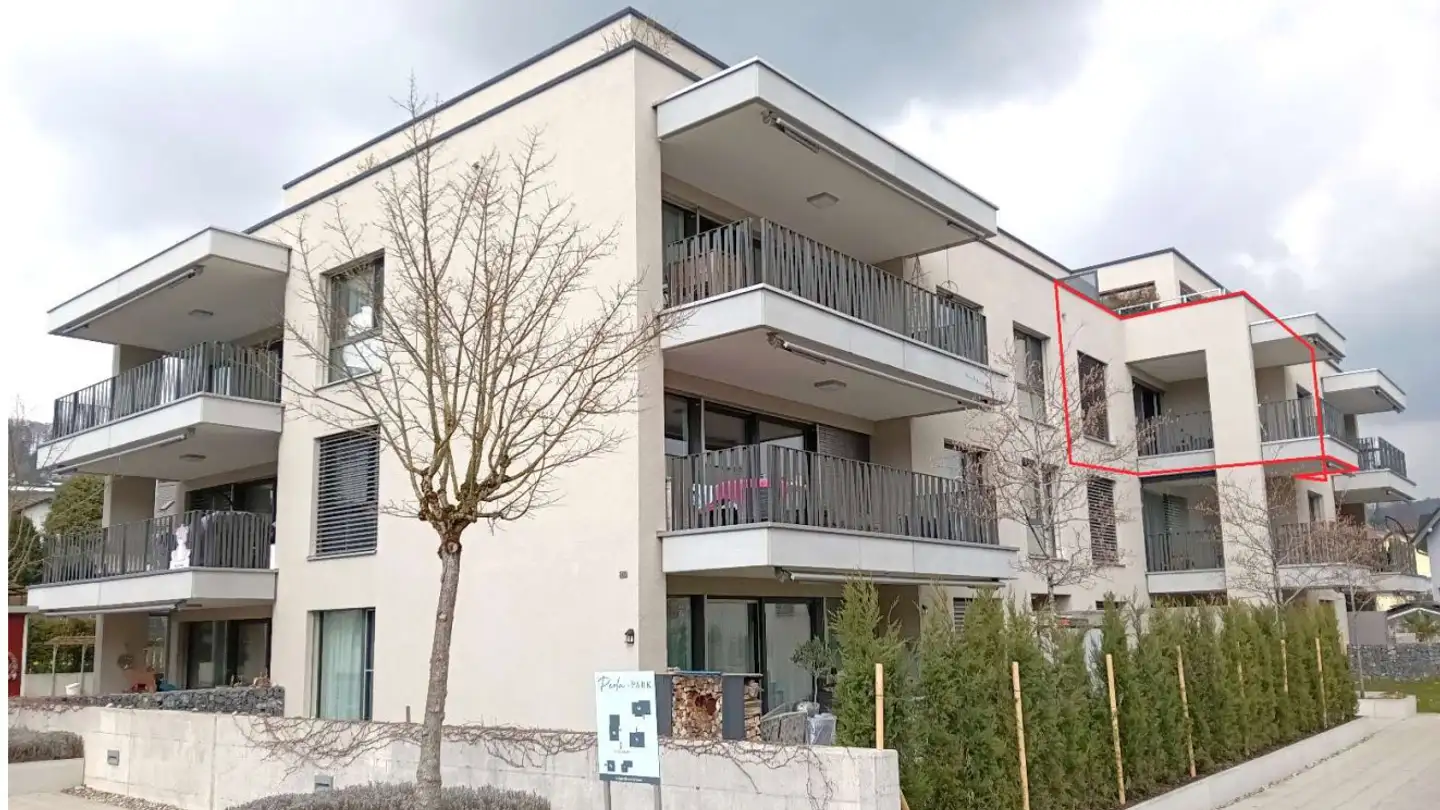 Apartment for sale - Schmerikonerstrasse 5b, 8733 Eschenbach SG