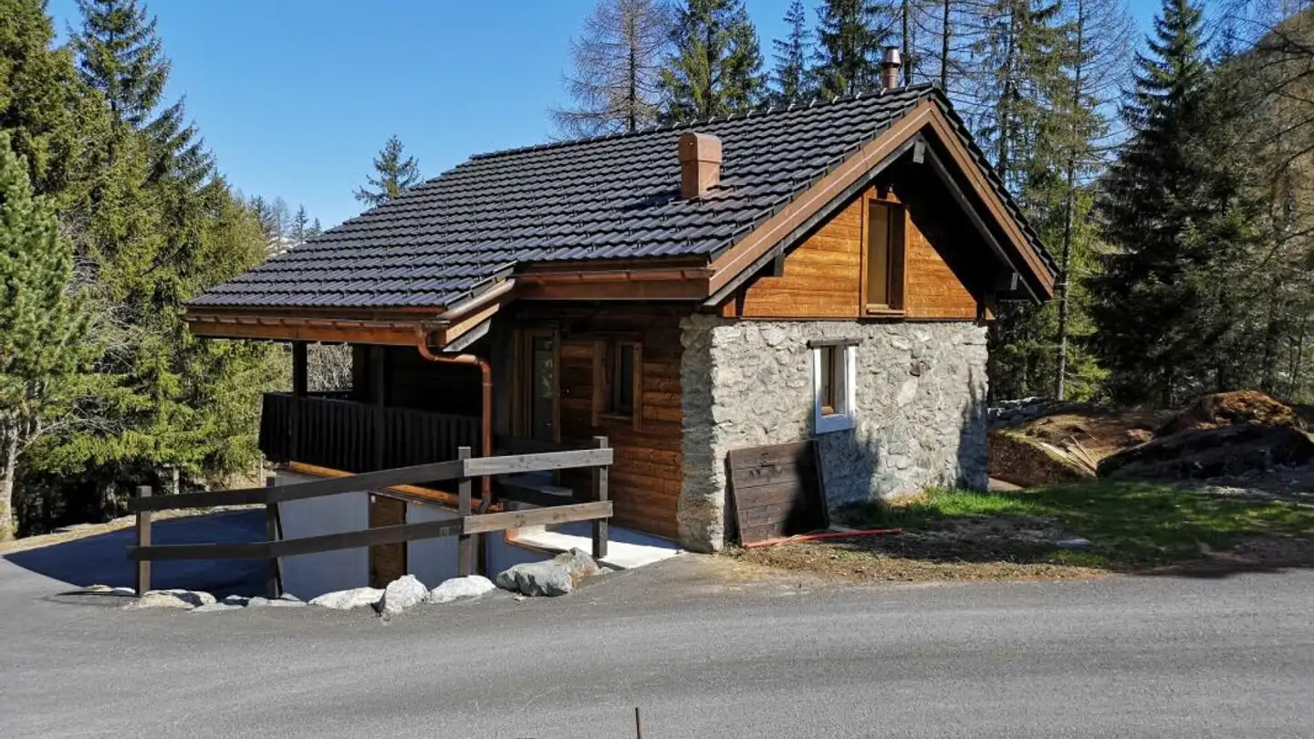Chalet kaufen - Route De Planchouet 233, 1997 Haute-Nendaz