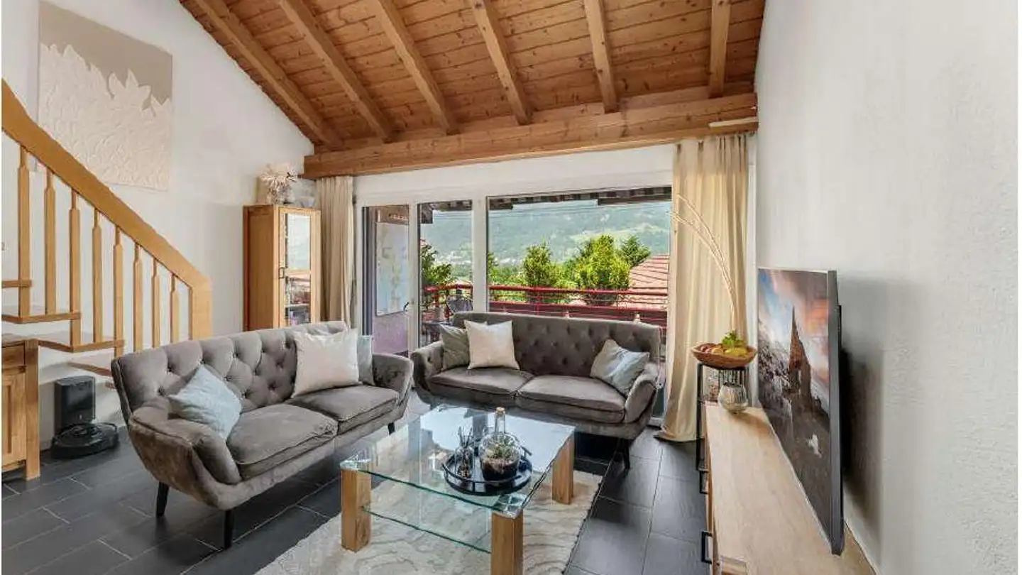 Wohnung mieten - Kronengasse 1, 7205 Zizers - Foto 2