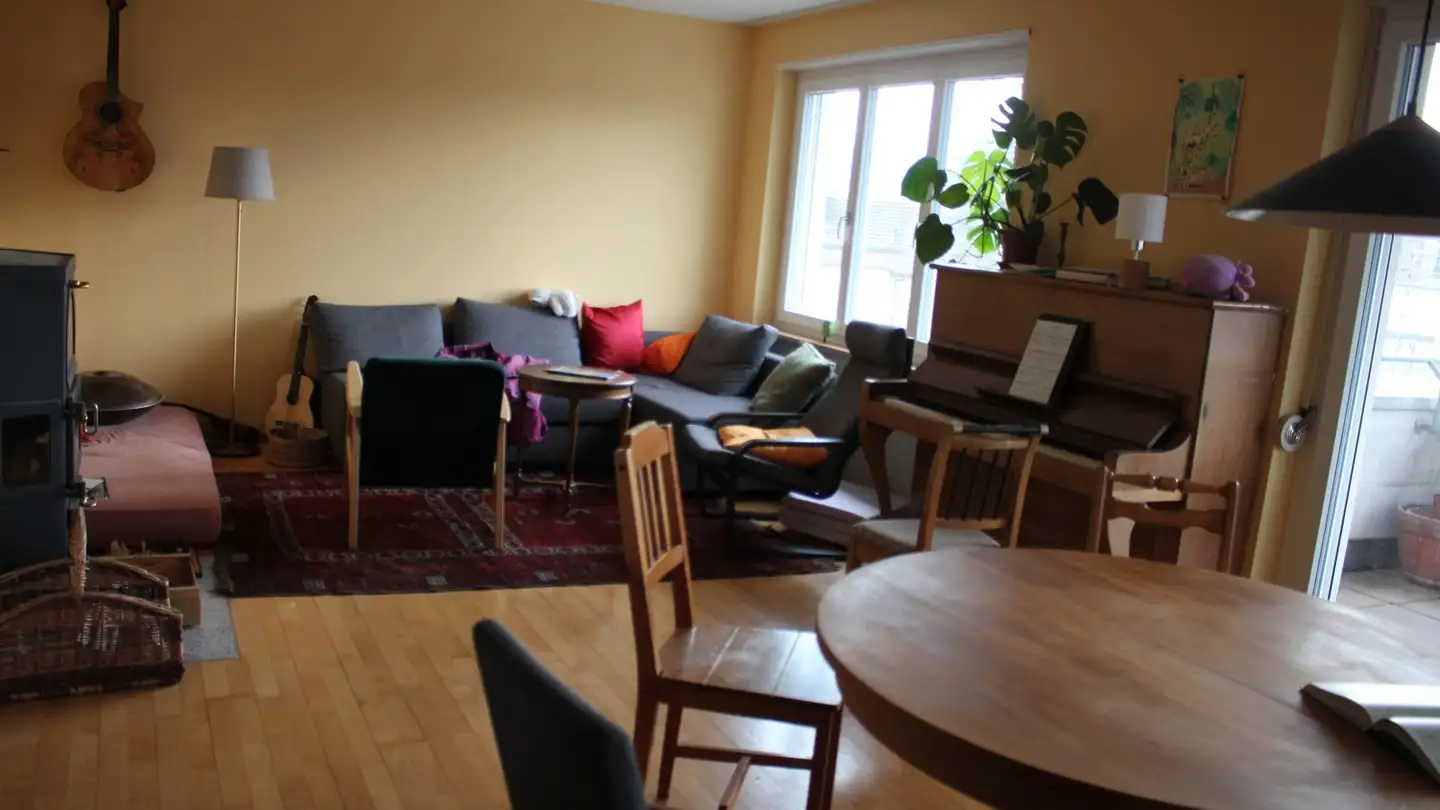 Zimmer mieten - Brunnmattweg 6, 4410 Liestal