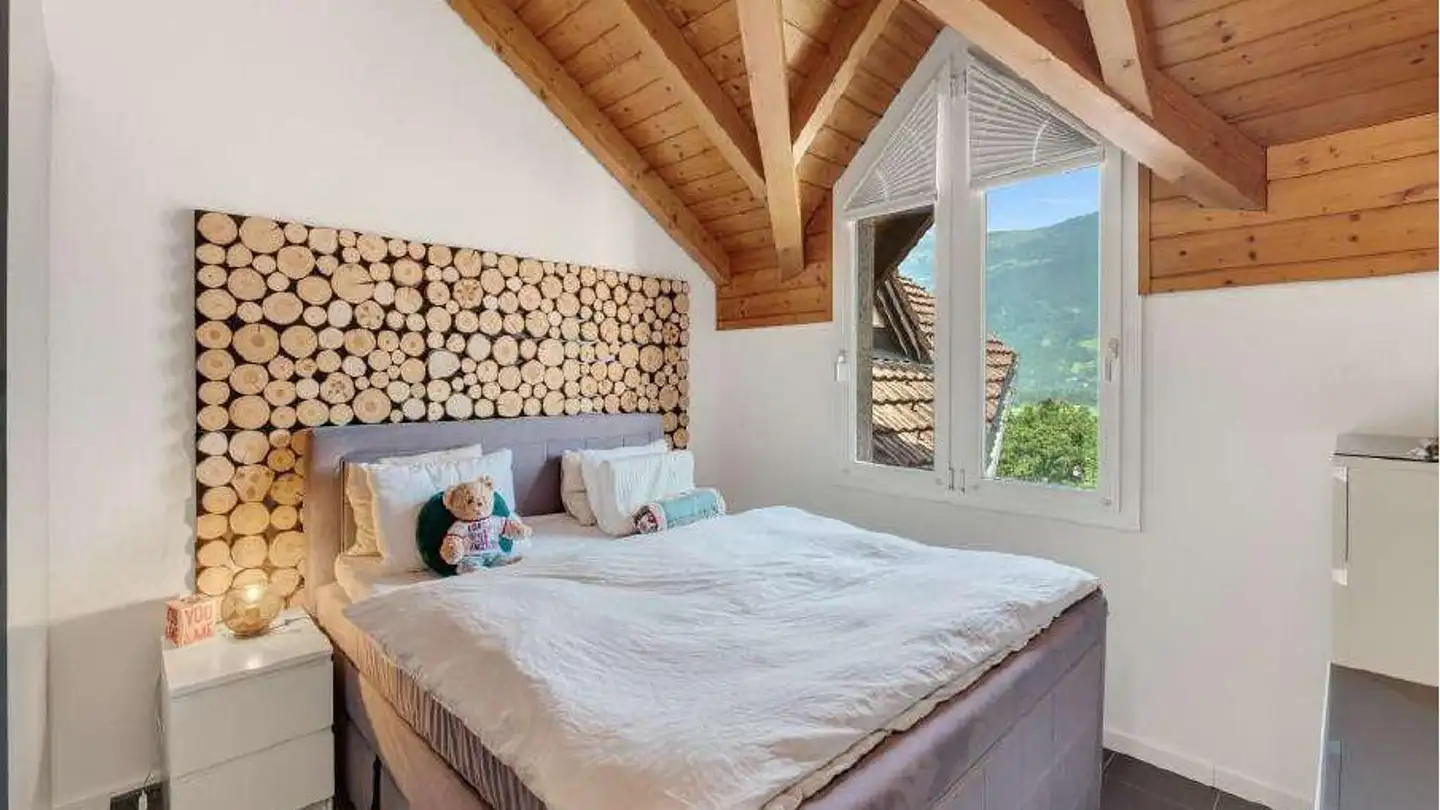 Wohnung mieten - Kronengasse 1, 7205 Zizers - Foto 4