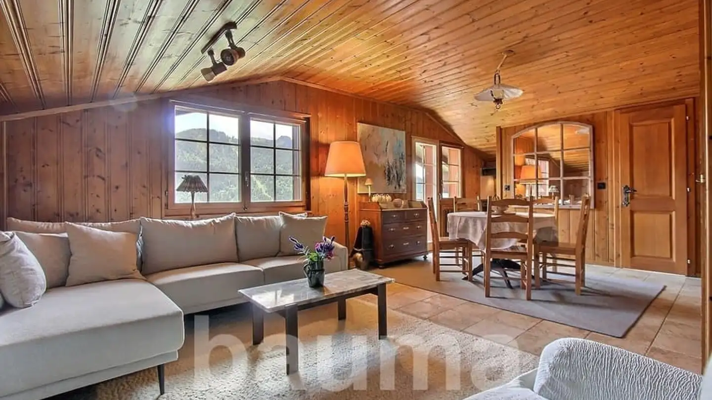 Apartment for rent - 1865 Les Diablerets