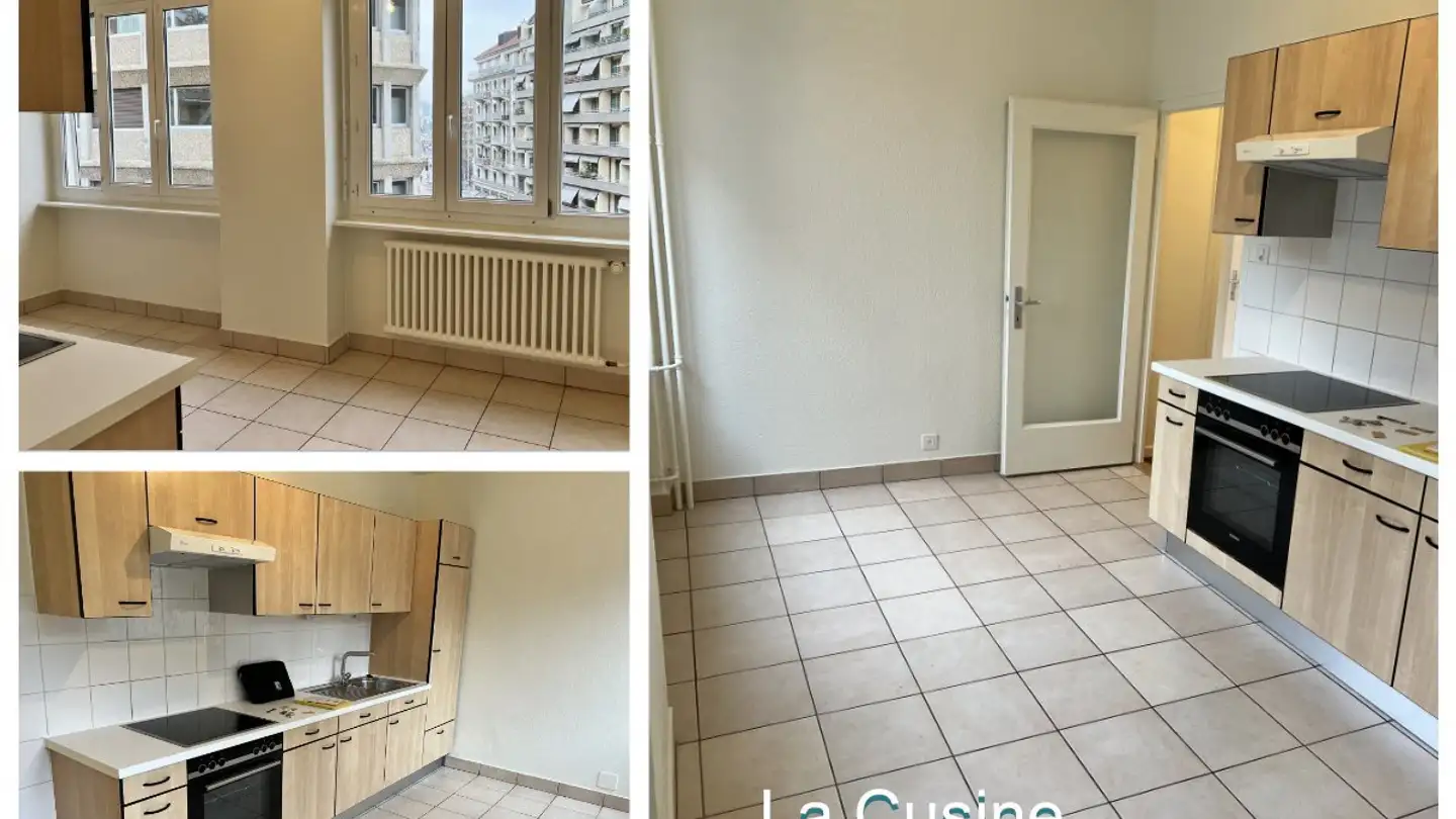 Chambre à louer - Rue Hugo- De-Senger 1, 1205 Genève - Photo 3