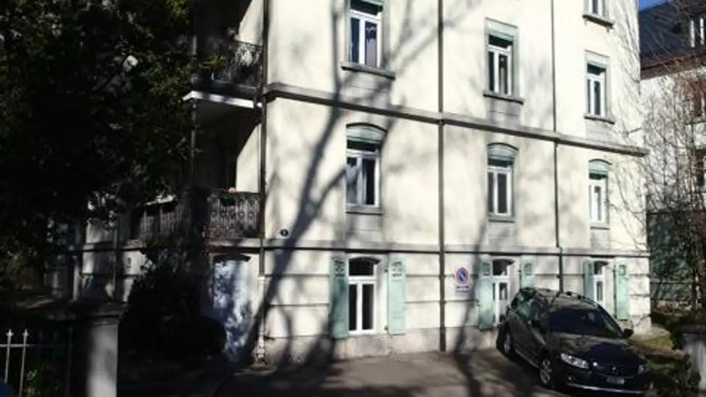 Wohnung mieten - Tellstrasse 8, 9000 St. Gallen