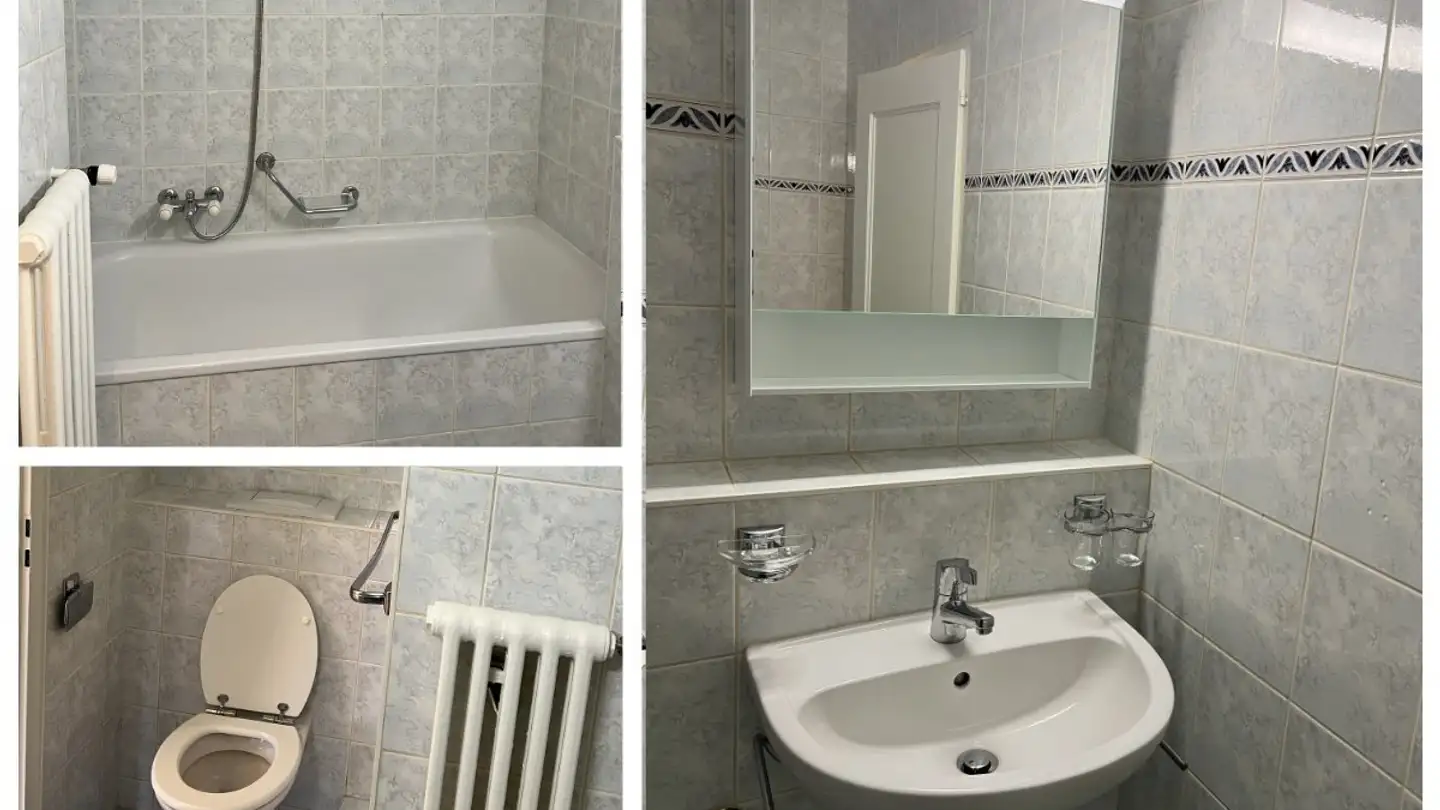 Chambre à louer - Rue Hugo- De-Senger 1, 1205 Genève - Photo 4