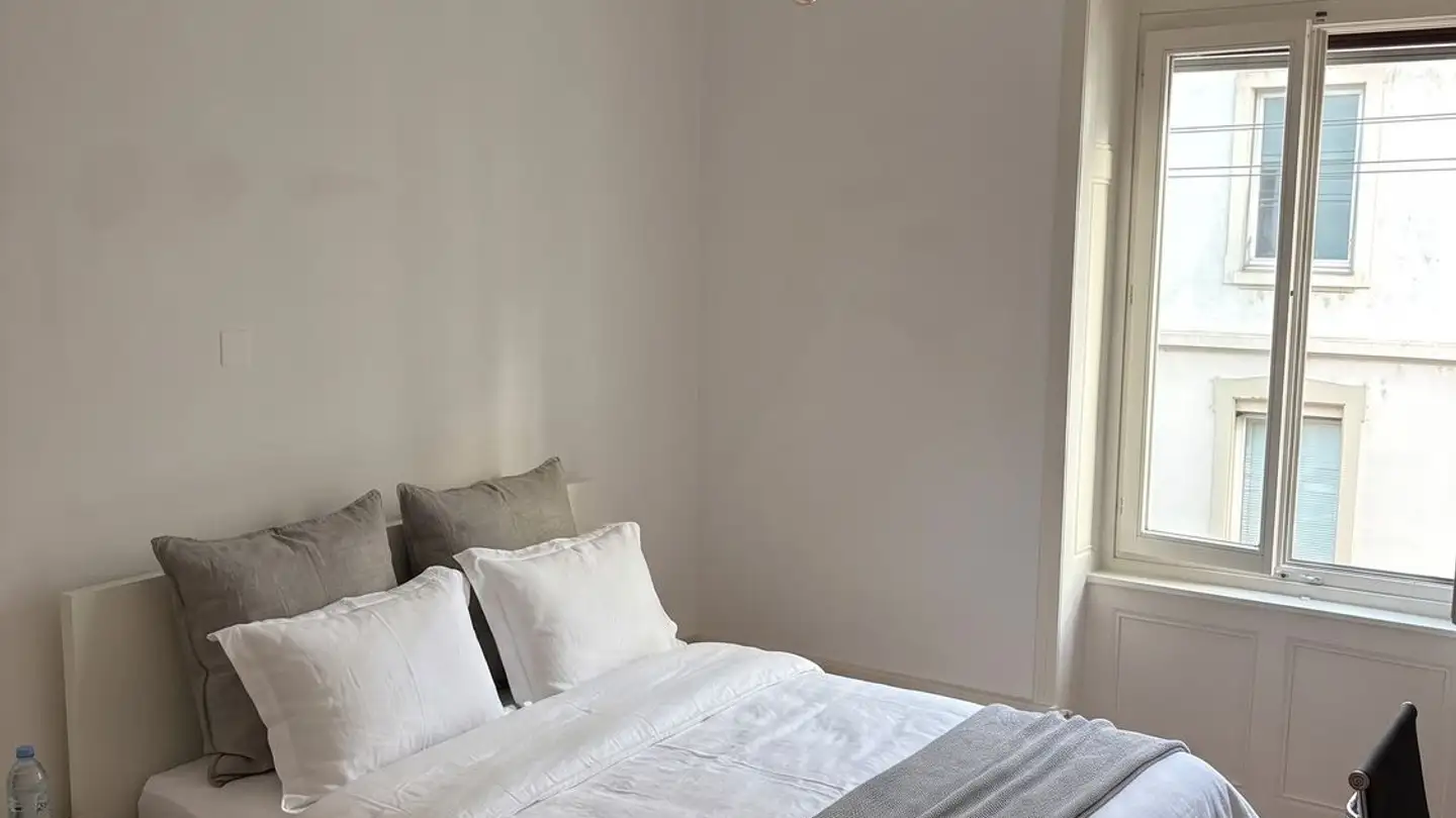 Stanza singola in affitto - Leimenstrasse 41, 4051 Basel