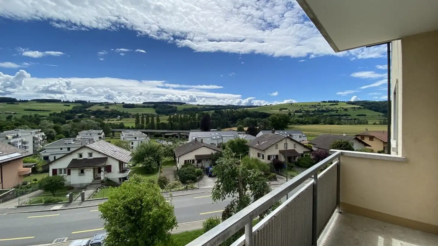 Apartment for rent - Route De Moudon 34, 1522 Lucens