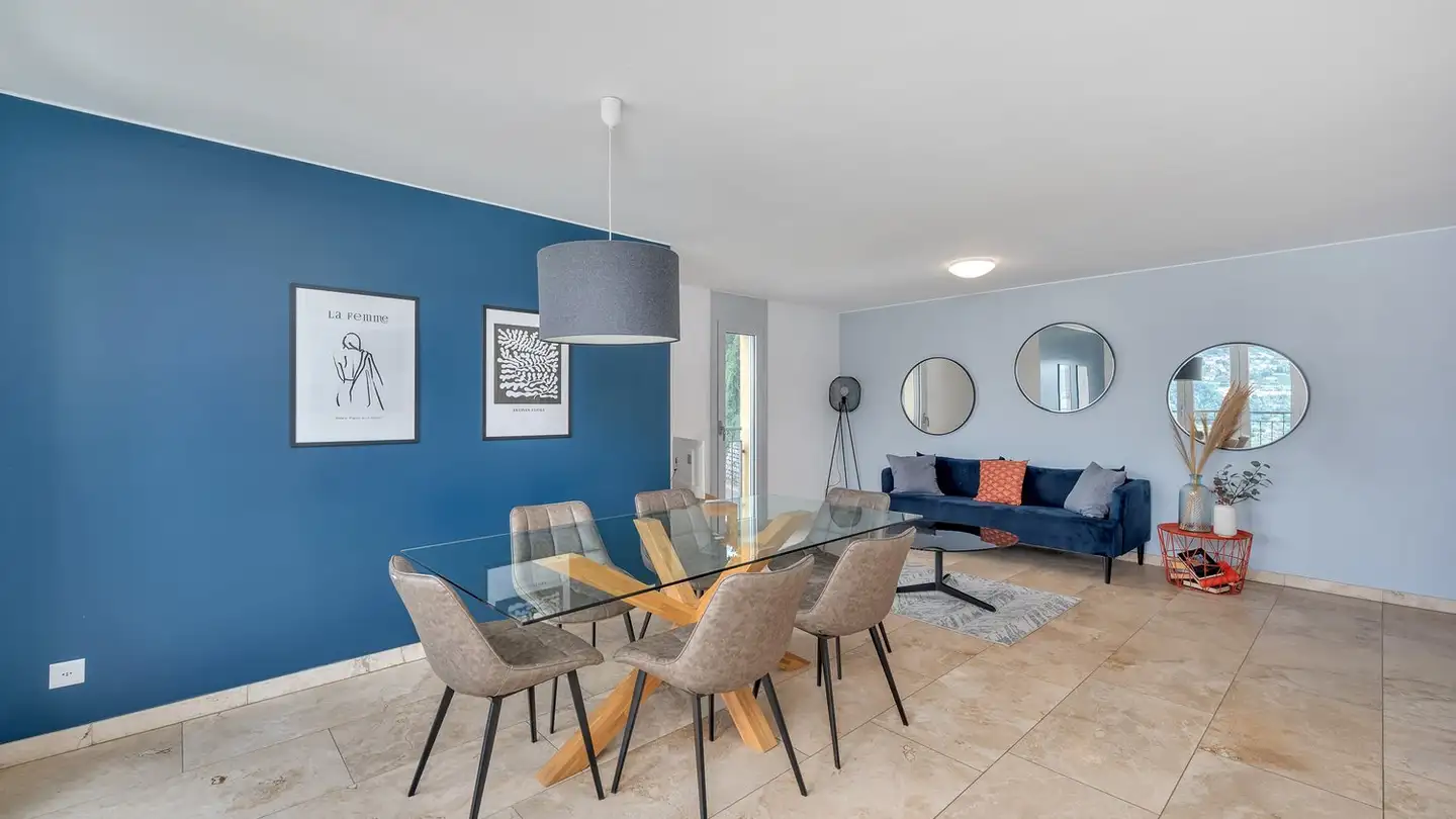 Apartment for rent - 6926 Montagnola - Photo 3