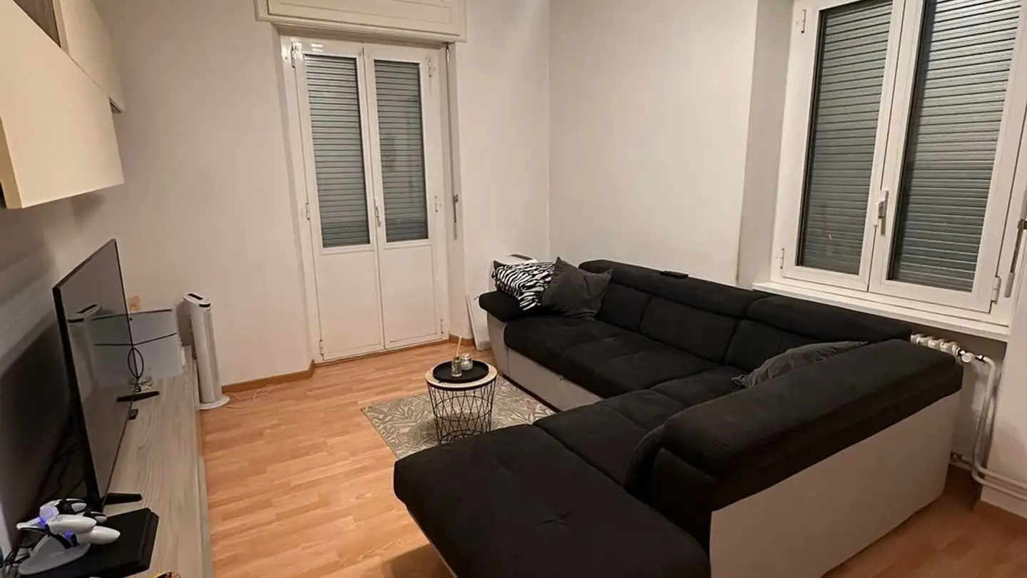 Wohnung mieten - Via Cantonale 22, 6814 Lamone