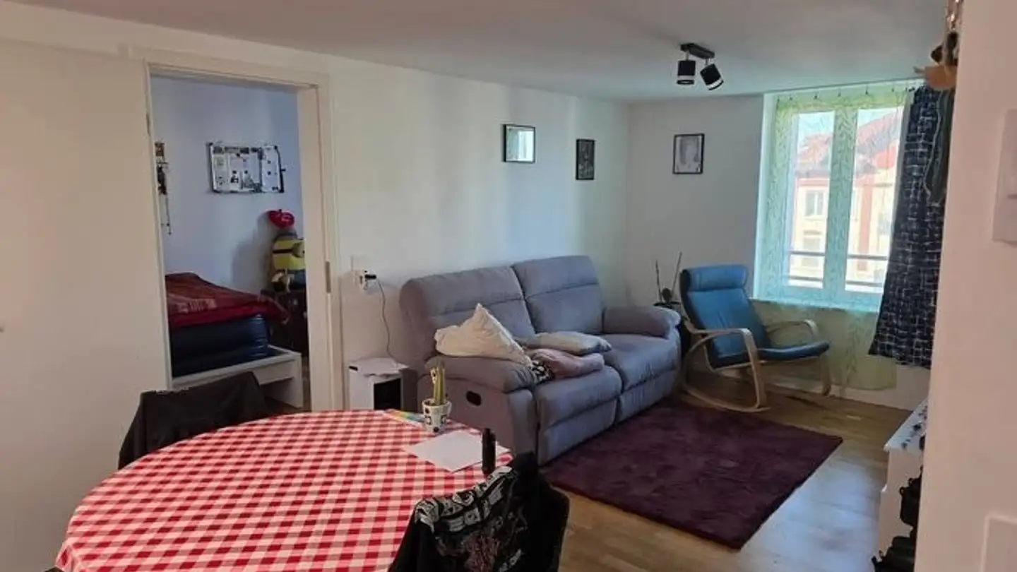 Apartment for rent - Rickenstrasse 20, 9014 St. Gallen