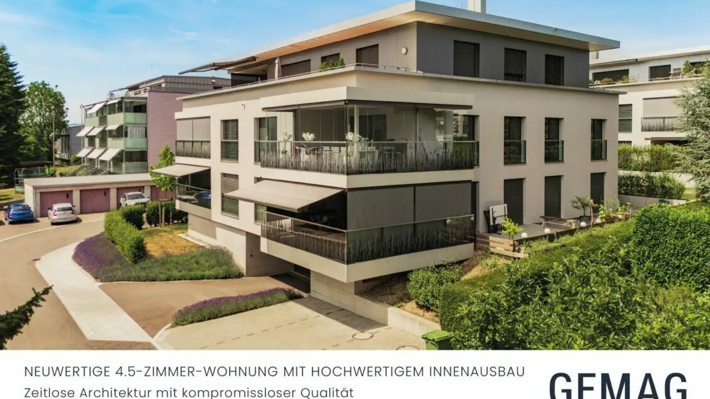 Appartamento in vendita - Zielstrasse 1, 8560 Märstetten