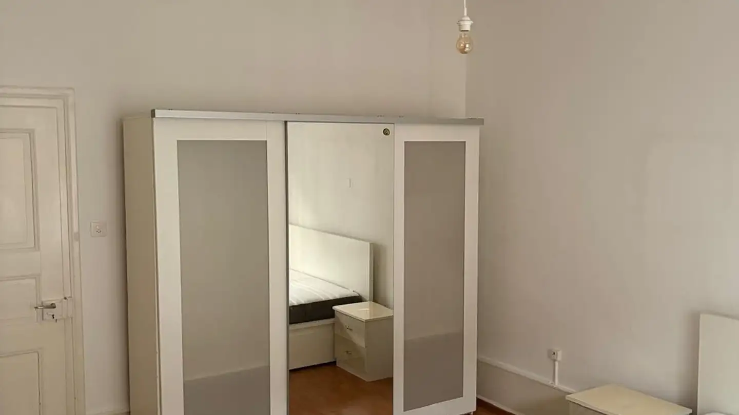 Stanza singola in affitto - Leimenstrasse 41, 4051 Basel - Foto 2