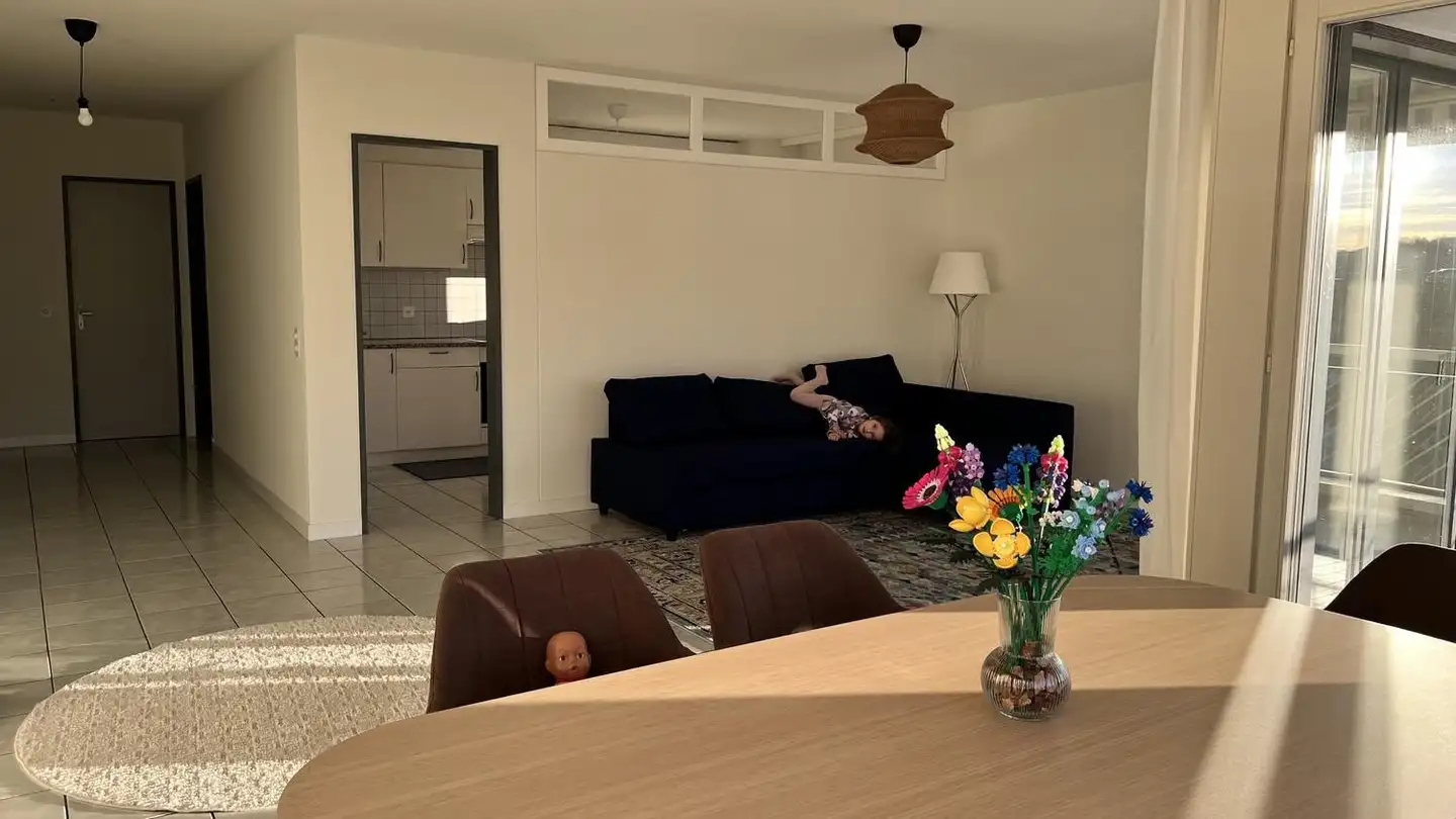 Appartamento ammobiliato in affitto - Via Alle Vigne 8, 6963 Pregassona