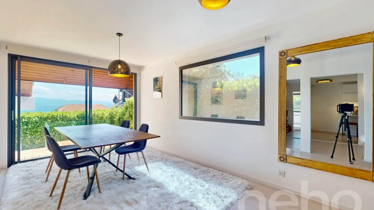 Maison individuelle à vendre - 1180 Tartegnin