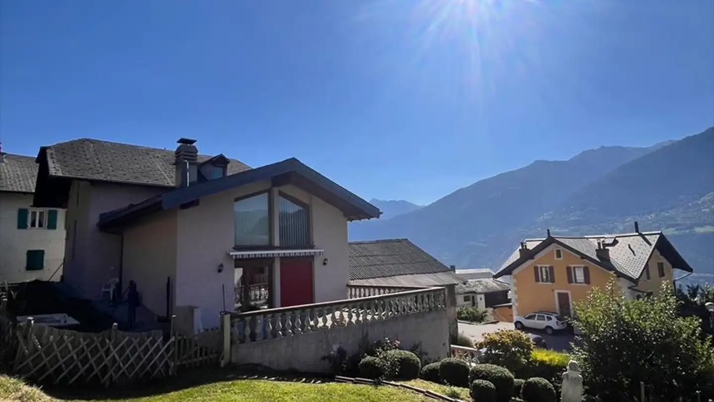 Villa in vendita - 3978 Flanthey