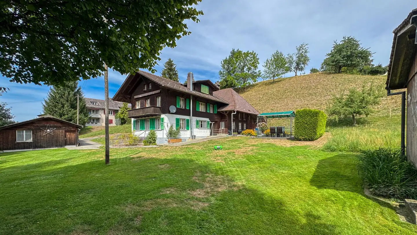 Ferme à vendre - Korante, 4954 Wyssachen - Photo 2