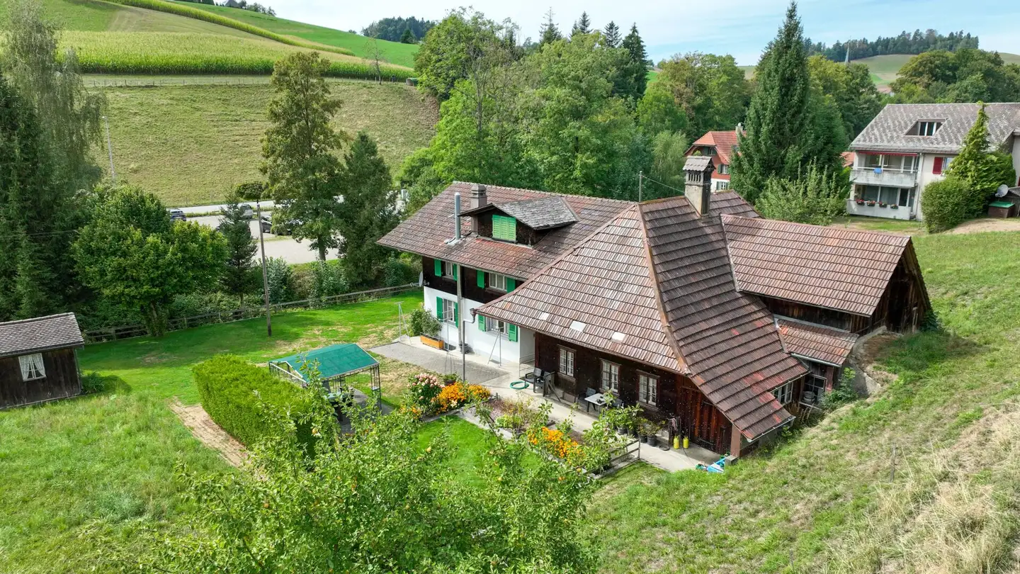 Ferme à vendre - Korante, 4954 Wyssachen - Photo 3