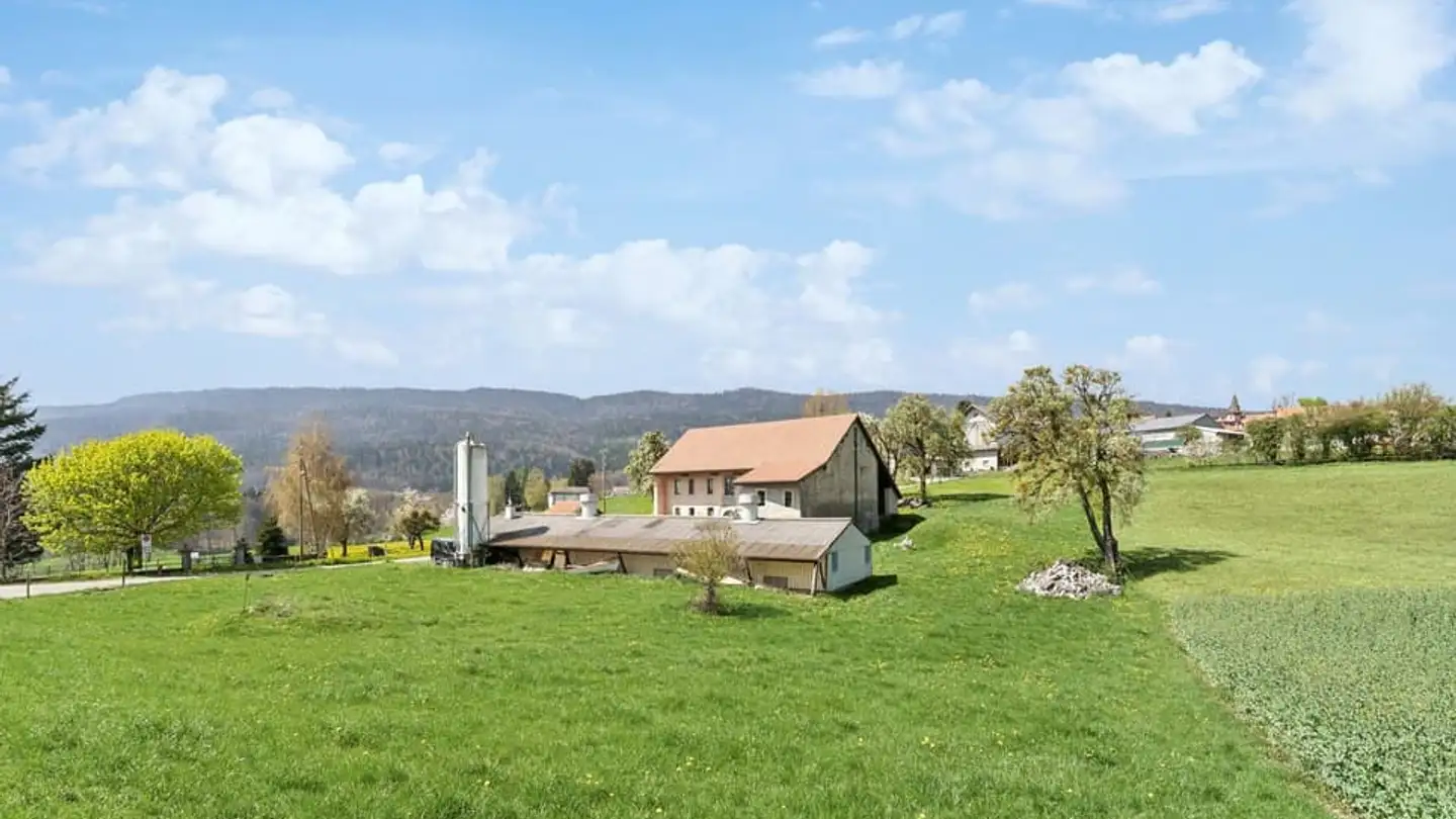 Single house for sale - 1261 Longirod - Photo 2