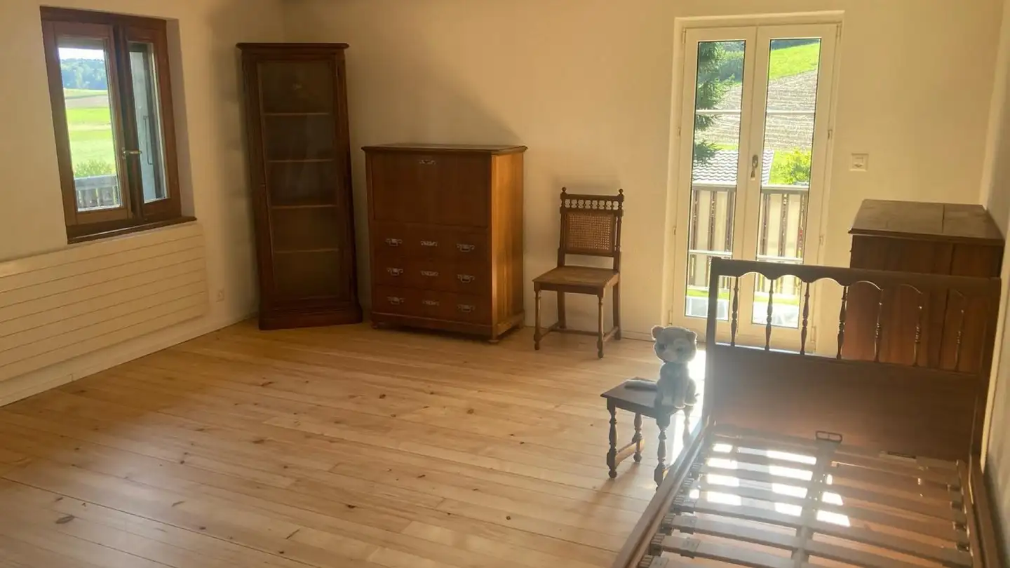 Zimmer mieten - 1041 Poliez-Pittet - Foto 2