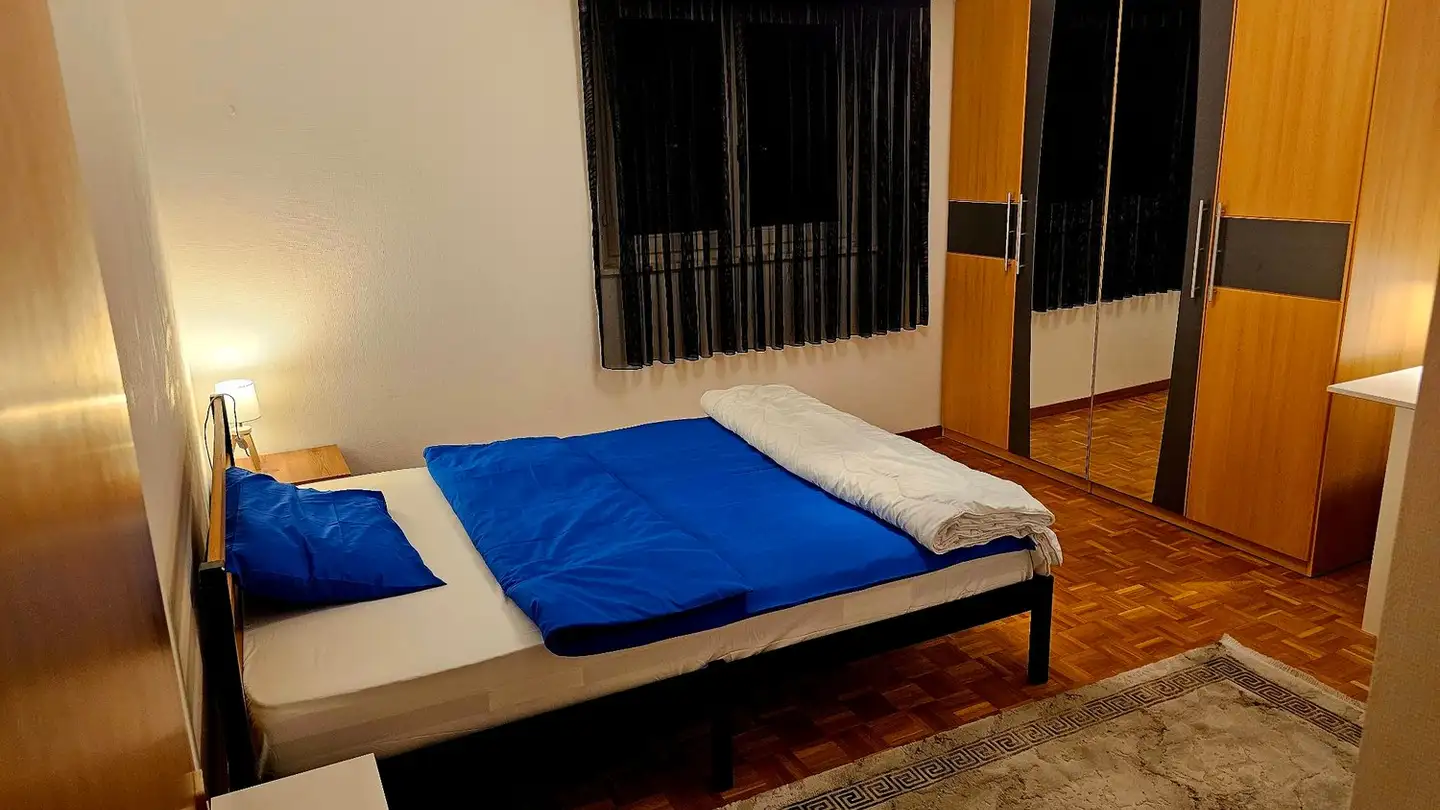 Zimmer mieten - 1950 Sion