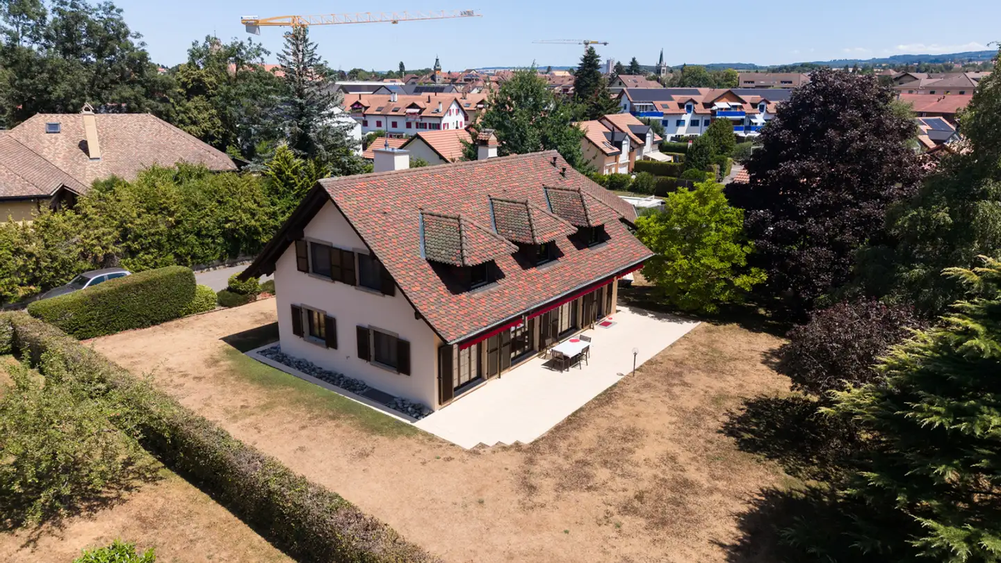 Maison individuelle à vendre - Chemin De Marjovet A, 1040 Echallens - Photo 2