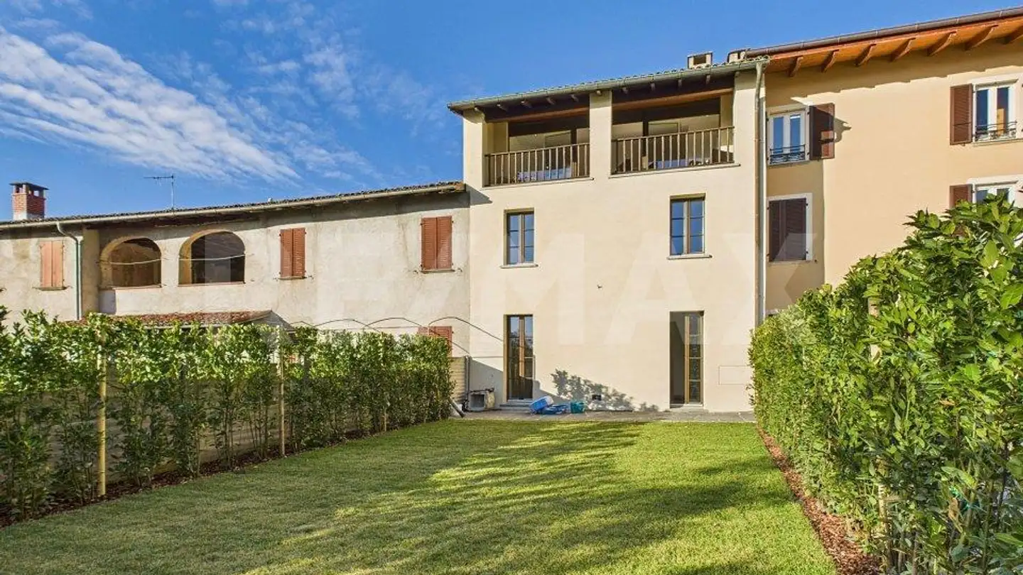 Maison individuelle à vendre - 6963 Pregassona