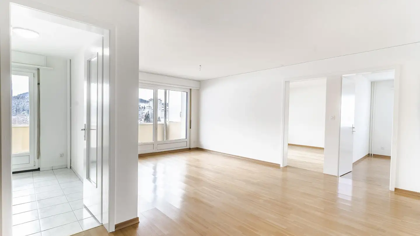 Apartment for rent - Kirchstrasse 56, 9200 Gossau SG