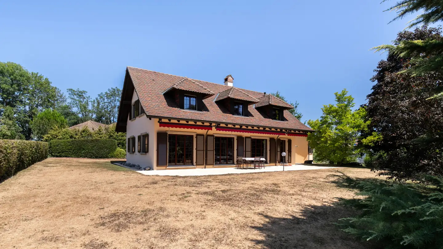 Maison individuelle à vendre - Chemin De Marjovet A, 1040 Echallens - Photo 3