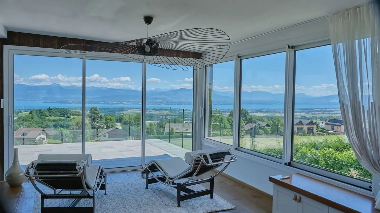 Einfamilienhaus kaufen - Route De Le Muids, 1273 Arzier-Le Muids