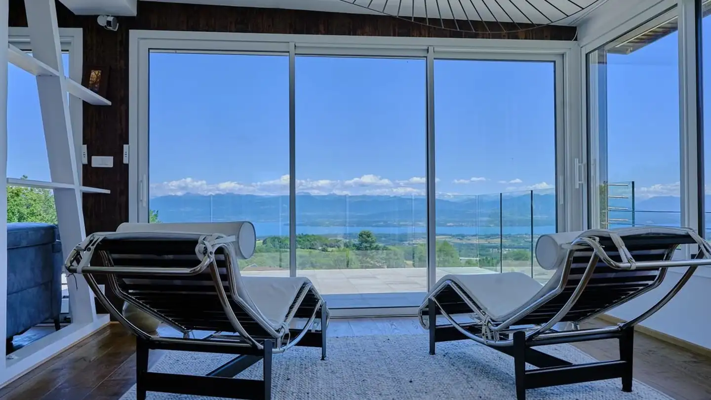 Einfamilienhaus kaufen - Route De Le Muids, 1273 Arzier-Le Muids - Foto 4