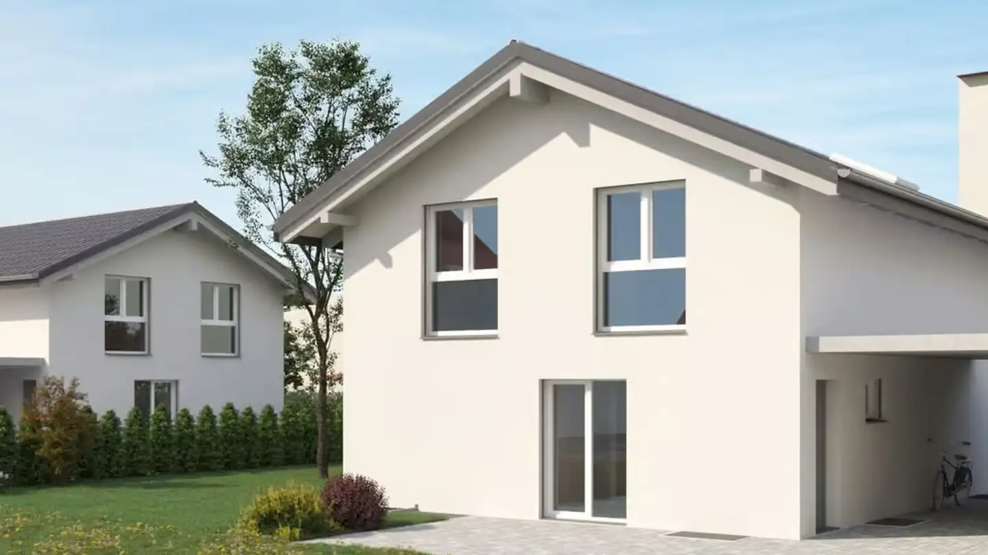 Casa singola in vendita - Werkstrasse, 3428 Wiler b. Utzenstorf