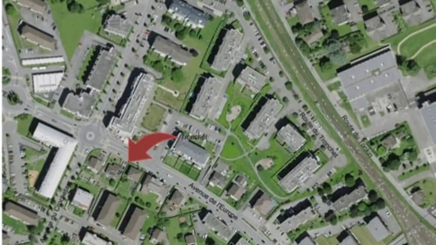 Wohnung mieten - Avenue de l'Europe 10, 1870 Monthey - Foto 4