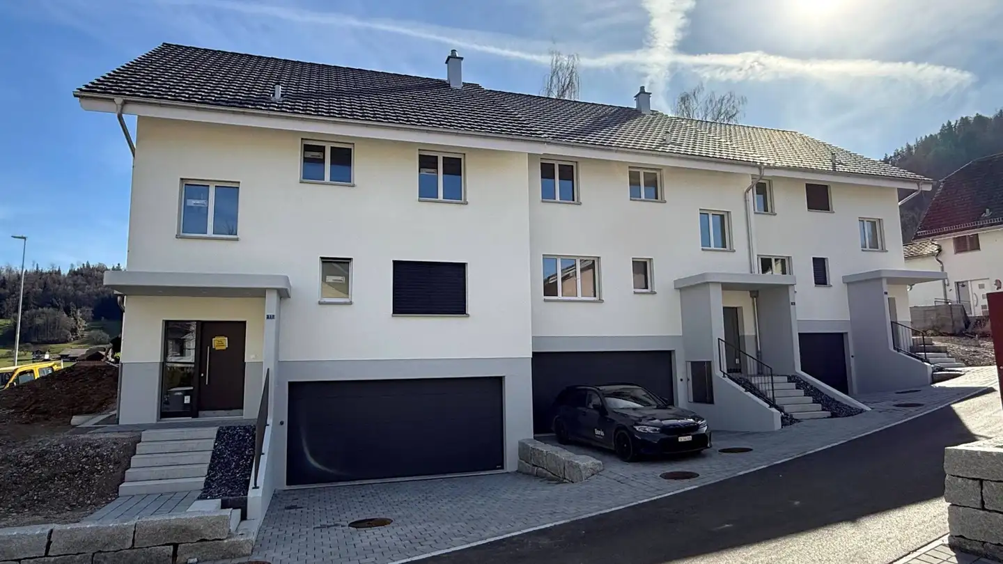 Row house for sale - Hofacker, 8362 Balterswil