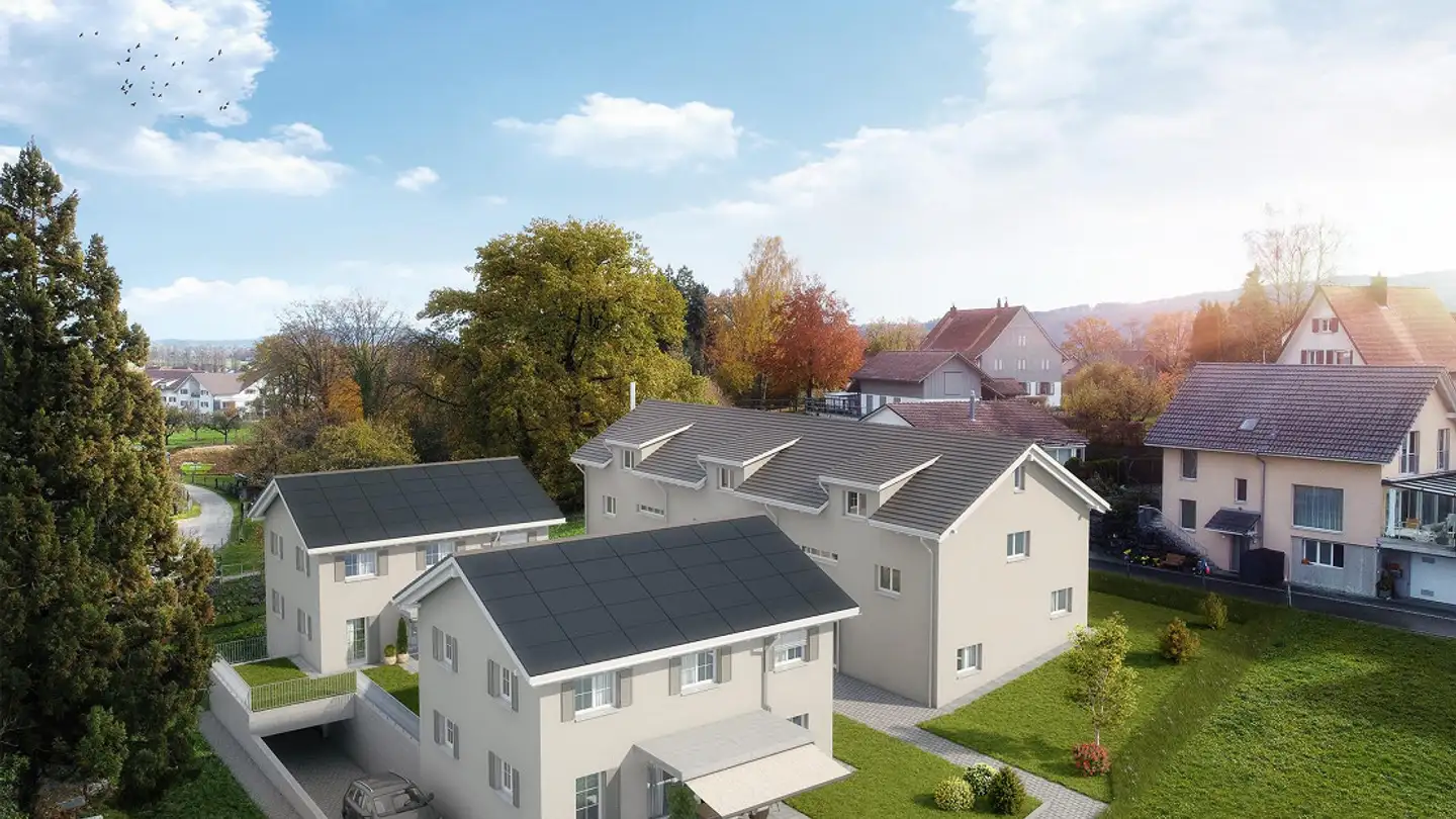 Maison individuelle à vendre - 8505 Pfyn