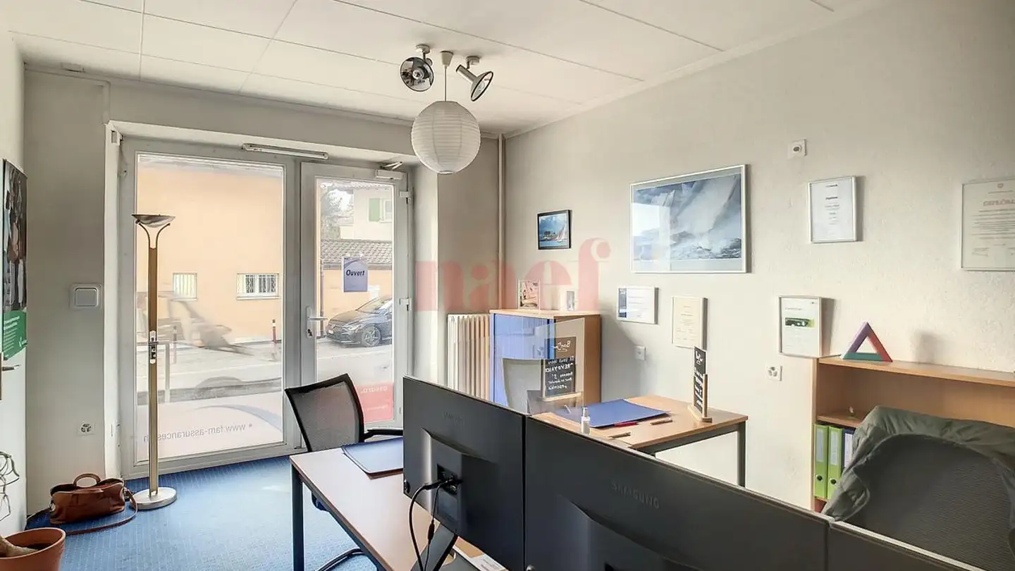 Commerciale in affitto - Place Du Nord 6, 1071 Chexbres - Foto 3