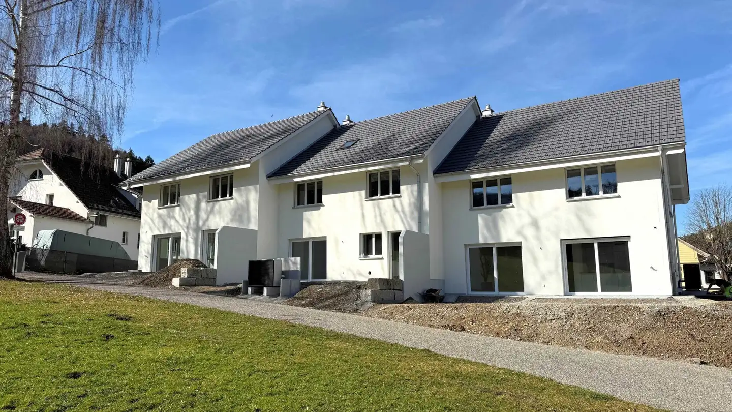 Row house for sale - Hofacker, 8362 Balterswil - Photo 2