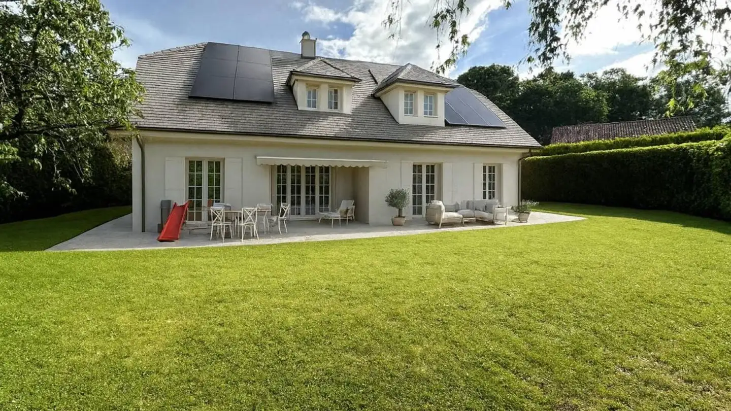 Villa à vendre - 1295 Tannay