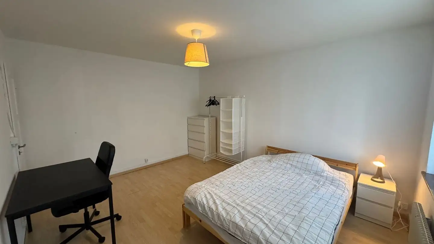 Single room for rent - Florastrasse 11, 8700 Küsnacht ZH