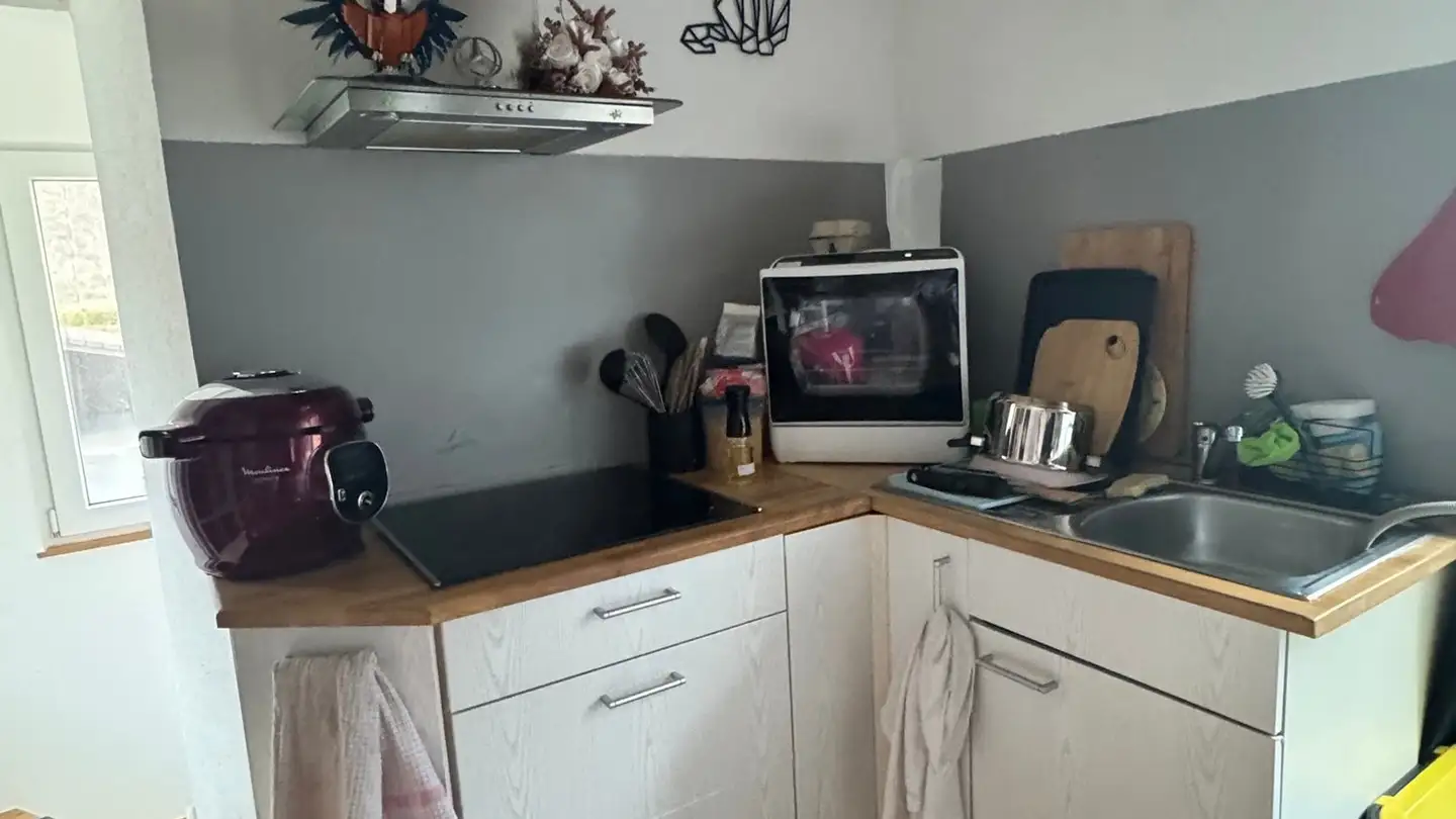 Casa singola in affitto - Rue Saint-Jean 9, 1905 Dorénaz