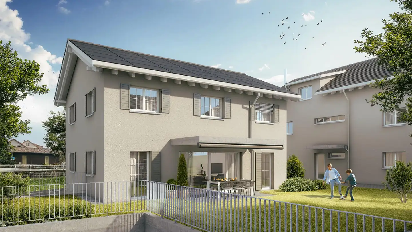 Maison individuelle à vendre - 8505 Pfyn - Photo 3