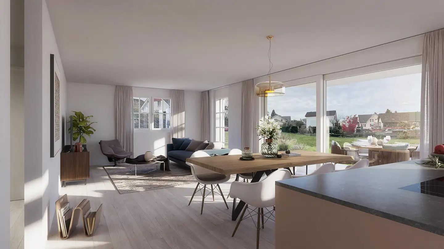 Maison individuelle à vendre - 8505 Pfyn - Photo 4