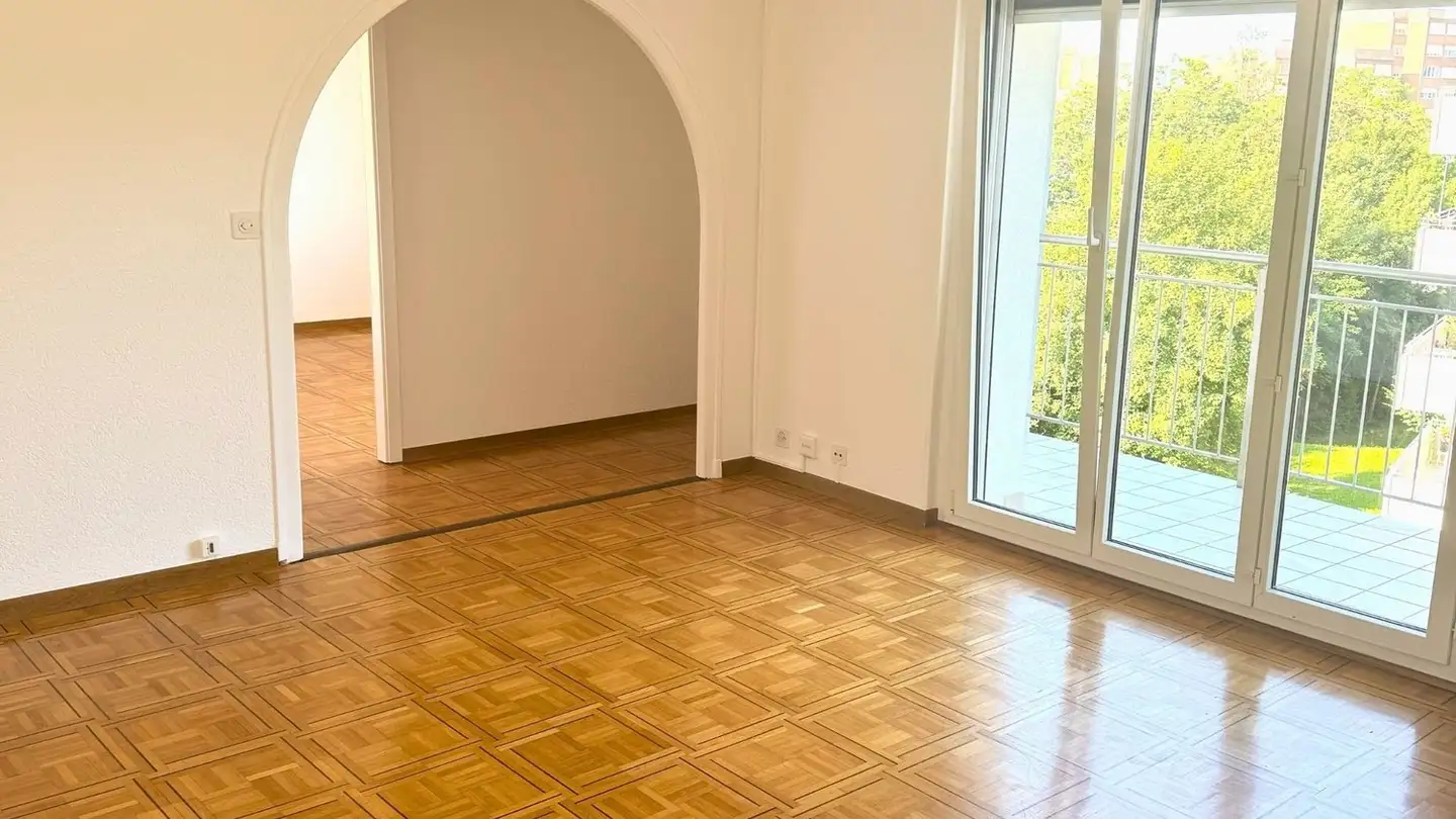 Wohnung mieten - Route De Saint-Cergue 50, 1260 Nyon