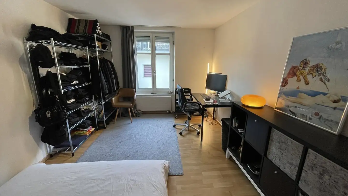 Chambre à louer - Quellenstrasse 42, 8005 Zürich - Photo 2