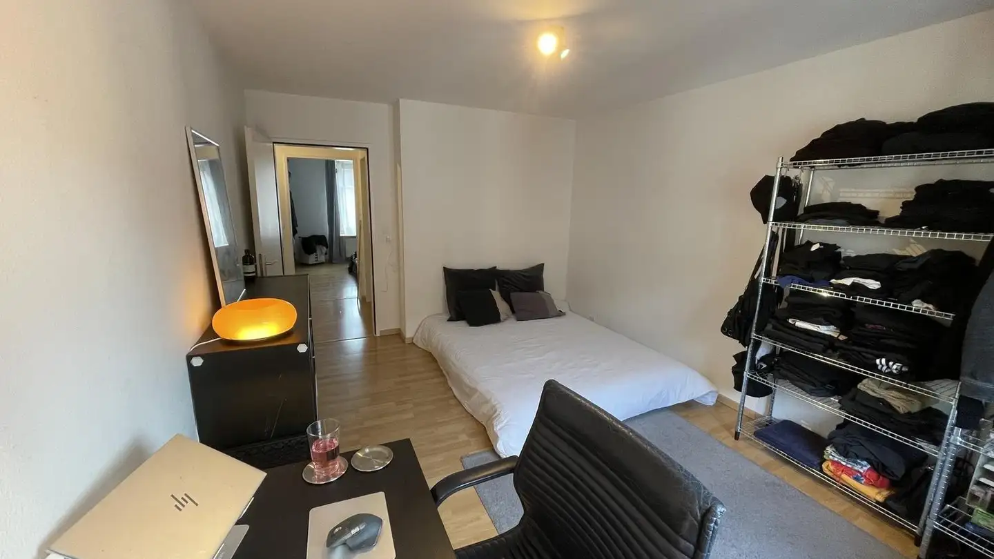 Chambre à louer - Quellenstrasse 42, 8005 Zürich - Photo 3