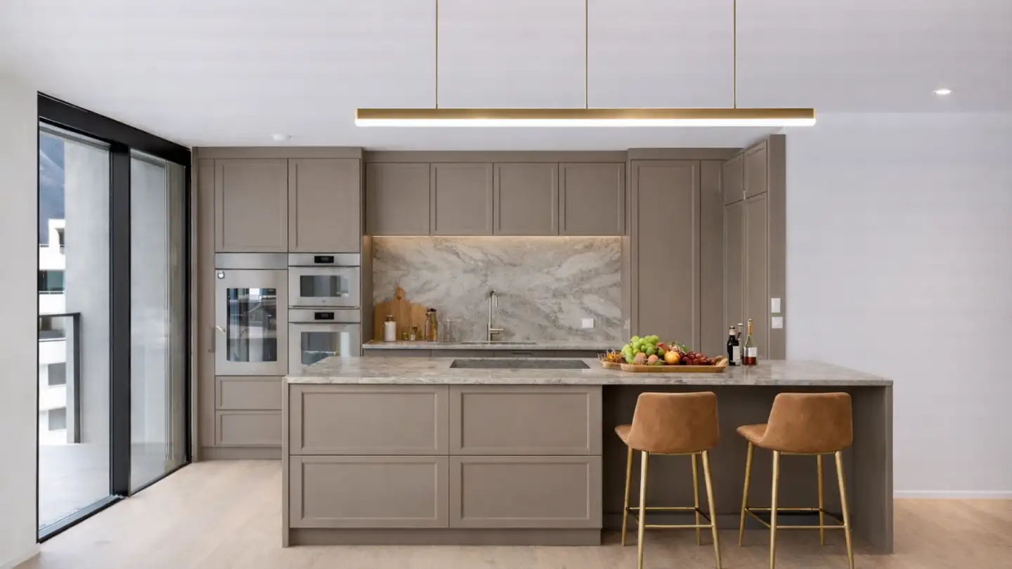 Penthouse kaufen - Avenue Des Neuvilles 2, 1920 Martigny