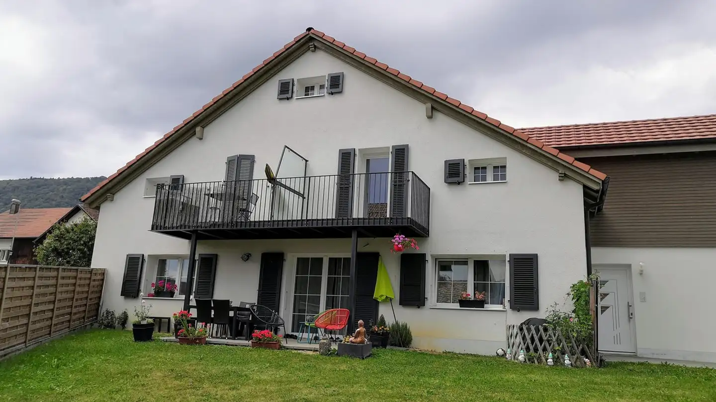 Appartement à louer - Rue De La Poste 42, 2856 Boécourt