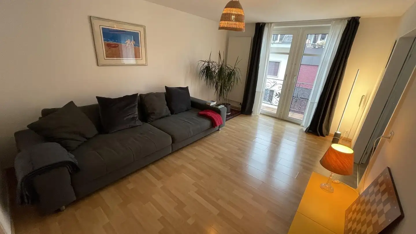 Chambre à louer - Quellenstrasse 42, 8005 Zürich - Photo 4