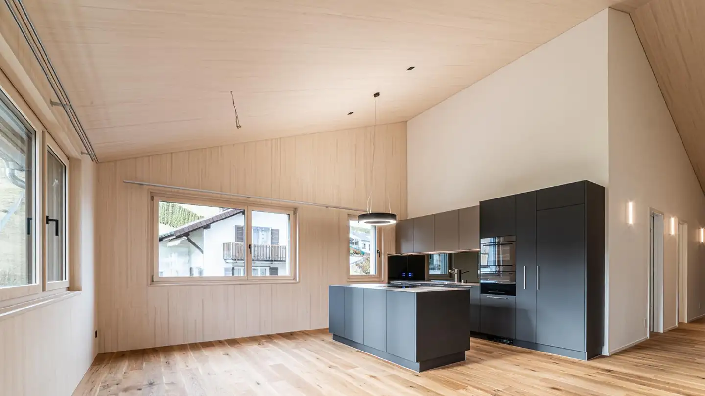 Wohnung mieten - Rössliweidweg 7, 6418 Rothenthurm