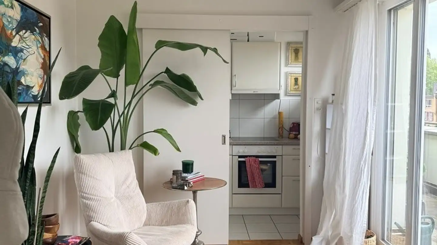 Attico in affitto - Ramsteinerstrasse 8, 4052 Basel - Foto 2