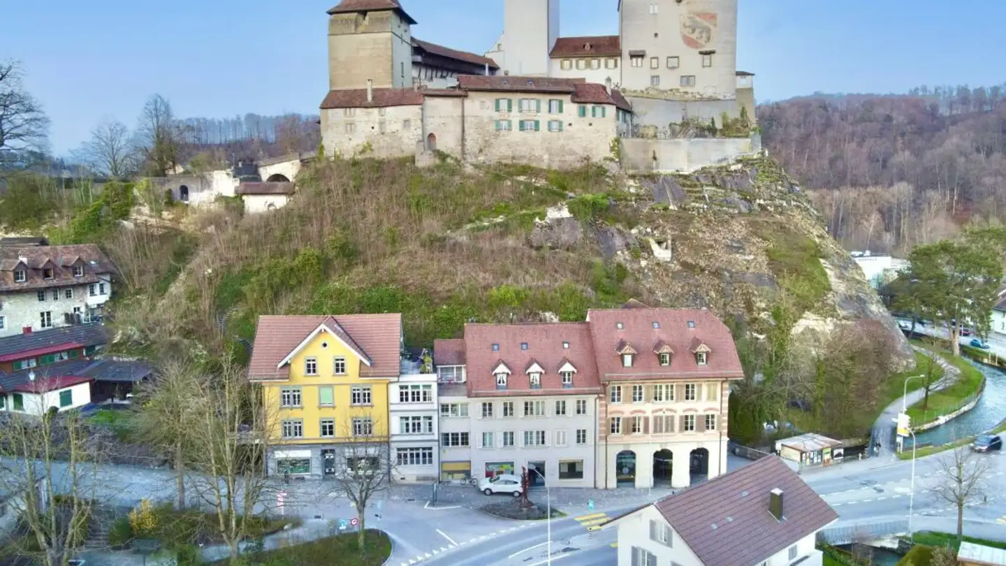 Mehrfamilienhaus kaufen - Rütschelengasse 27, 3400 Burgdorf